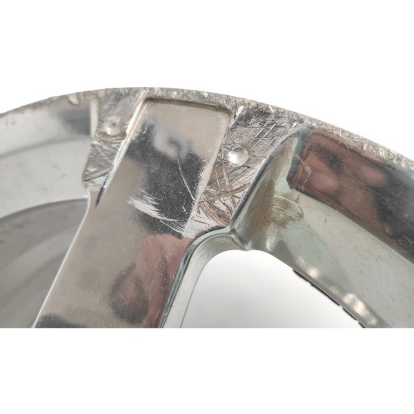 Roda Avulsa - Gm Captiva 2006 / 2011 | Arranhões Prateado