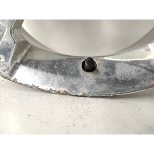 Roda Avulsa - Gm Captiva 2006 / 2011 | Arranhões Prateado