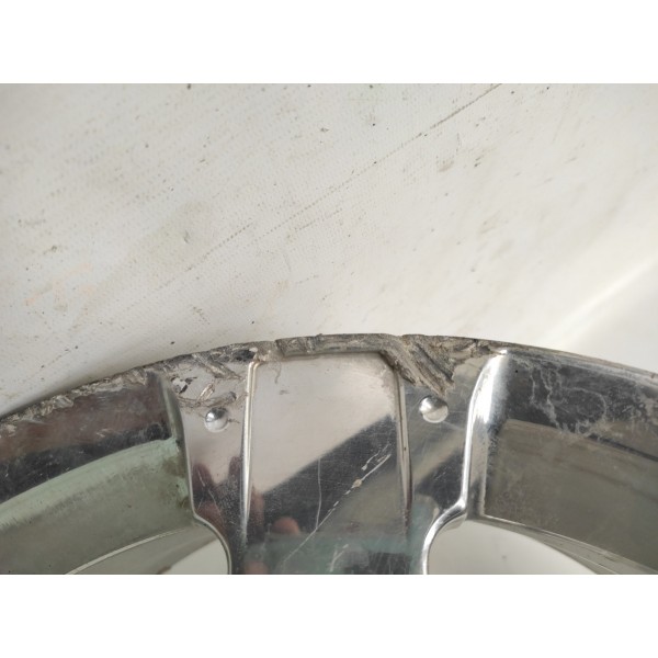 Roda Avulsa - Gm Captiva 2006 / 2011 | Arranhões Prateado