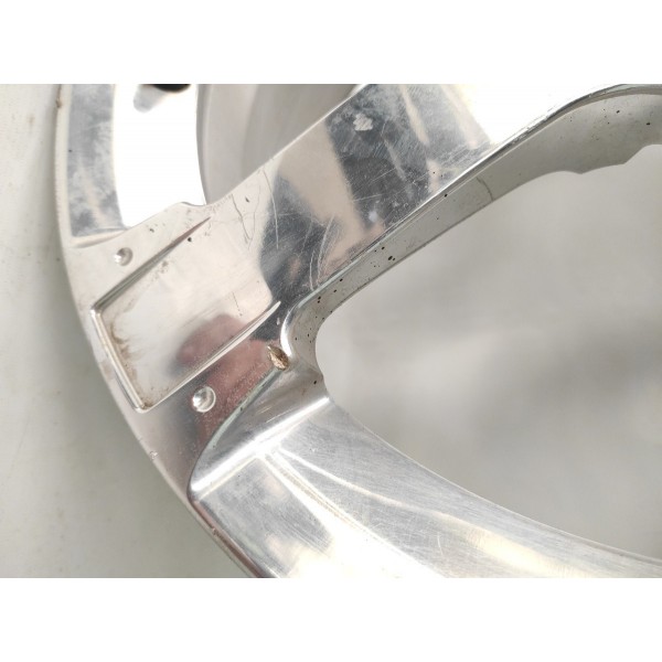 Roda Avulsa - Gm Captiva 2006 / 2011 | Arranhões Prateado