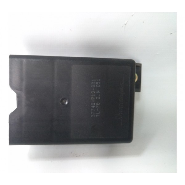 Módulo Ventoinha 37740p12a01 Honda Prelude 1992-1996