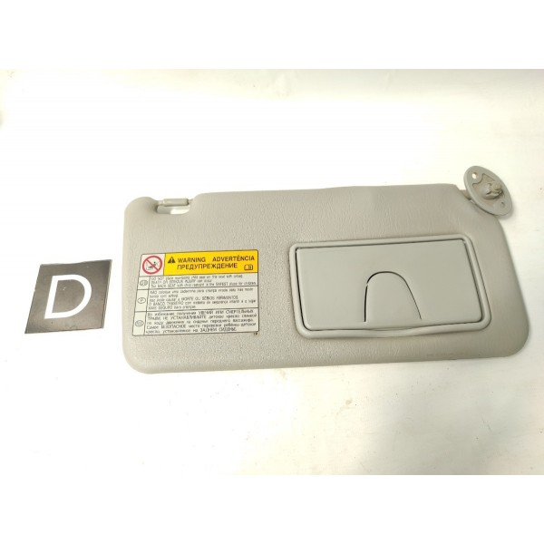 Quebra Sol Direito Suzuki Sx4 2006 2018