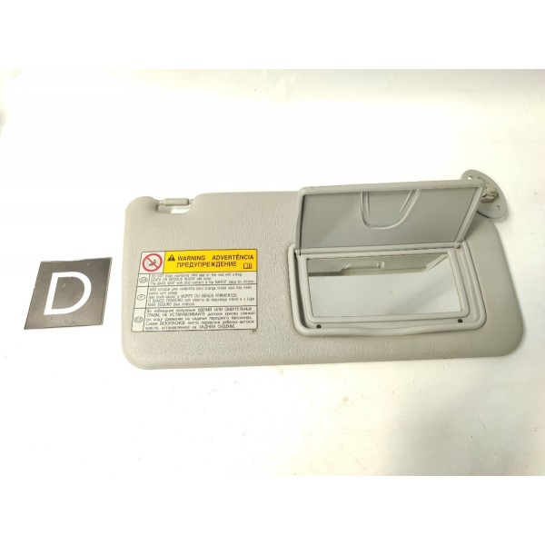 Quebra Sol Direito Suzuki Sx4 2006 2018