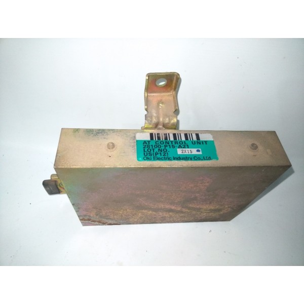 Modulo Transmissao At Honda Prelude 1992-1996 28100p15a21