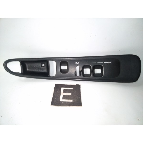 Moldura Macaneta Interna Esquerda Honda Prelude 1992-1996