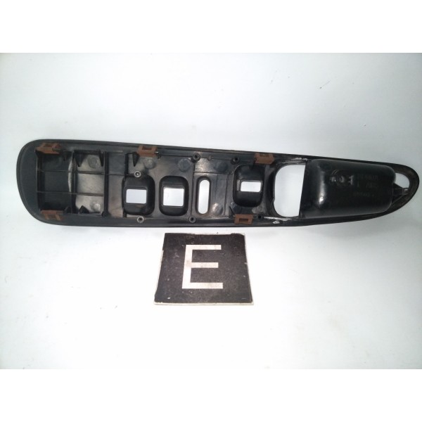 Moldura Macaneta Interna Esquerda Honda Prelude 1992-1996