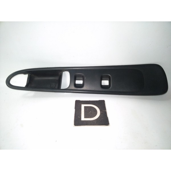 Moldura Macaneta Interna Direita Honda Prelude 1992-1996