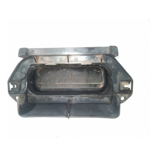 Guarda Pó Parachoque Traseiro Honda Prelude 1992-1996