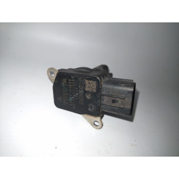 Sensor Fluxo De Ar Toyota Corolla 2008-2014 222040t020