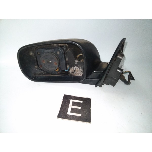 Retrovisor Esquerdo Sem Espelho Honda Prelude 1992-1996