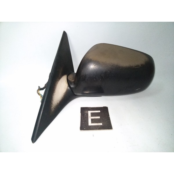 Retrovisor Esquerdo Sem Espelho Honda Prelude 1992-1996