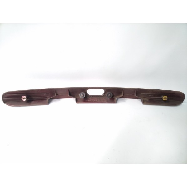 Regua Tampa Traseira Volvo S40