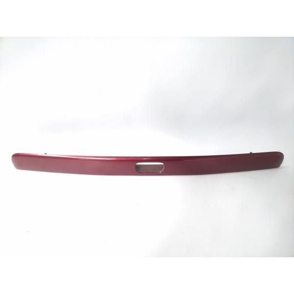 Regua Tampa Traseira Volvo S40