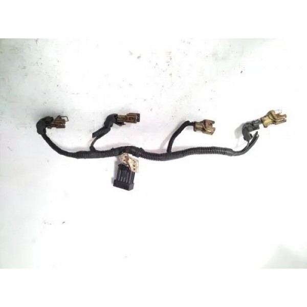 Chicote Injeçao E Injetores Hyundai Terracan 2.9 Detalhes