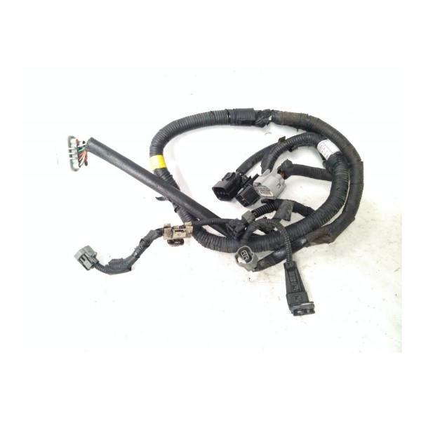 Chicote Injeçao E Injetores Hyundai Terracan 2.9 Detalhes