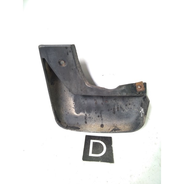 Acabamento Parabarro Traseiro Direito Hyundai Terracan