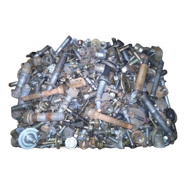 Caixa Parafusos Diversos Lifan 620 2010