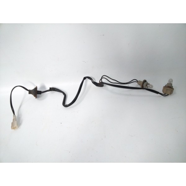 Chicote Luz De Placa Mazda Mx3 1991-1998