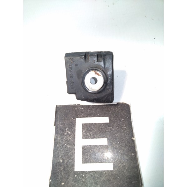 Batente Esquerdo Tampa Porta Malas Mazda Mx3 1991-1998