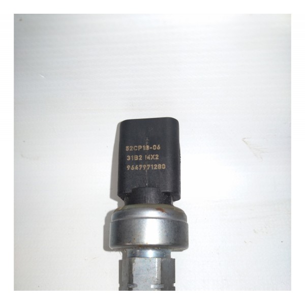 Pressostato Ar Condicionado Citroen Ds3 1.6 Thp 2009 2016