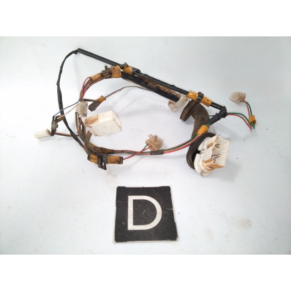 Chicote Porta Direita Mazda Mx3 1.6 16v 1991-1998