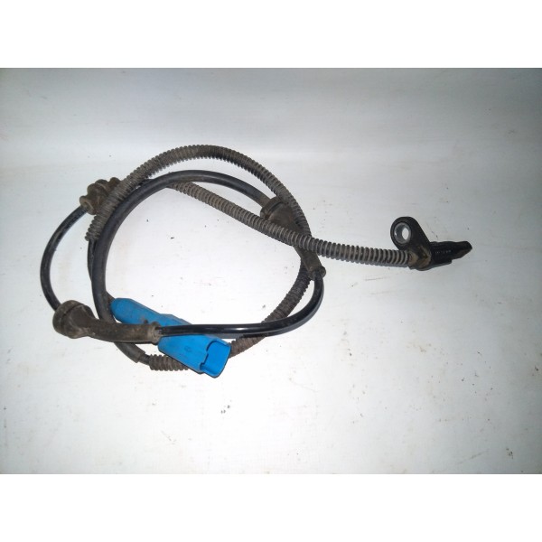 Sensor Estacionamento Dianteiro Esquerdo Ds3 1.6 Thp 09 16  Preto