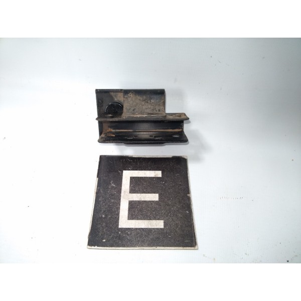 Base Esquerda Condensador Ar Cond Mazda Mx3 1991-1998