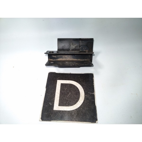 Base Direita Condensador Ar Cond Mazda Mx3 1991-1998