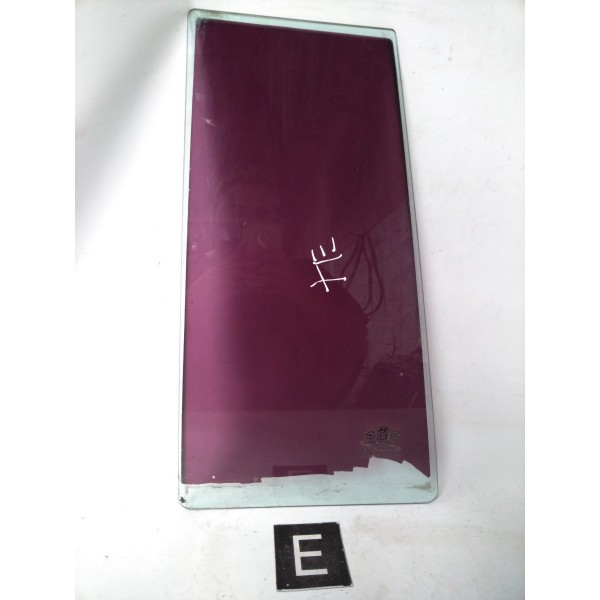 Vidro Vigia Porta Traseira Esquerda Hyundai Terracan 2003-20