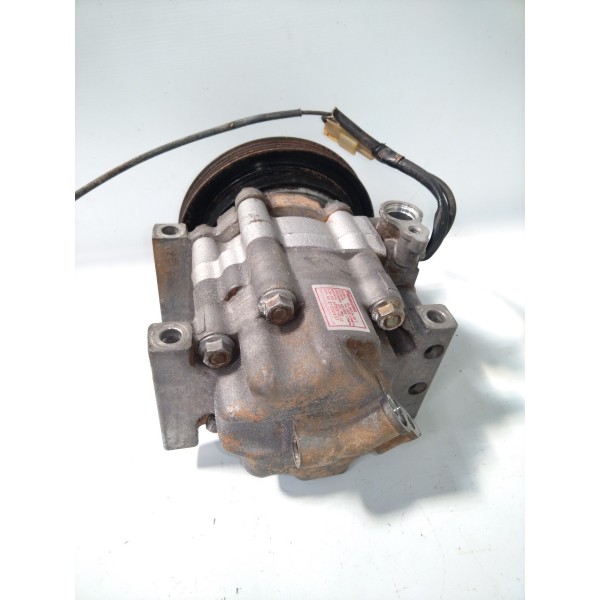 Compressor Ar Condicionado Mazda Mx3 1991-1998 N13a1al4kt
