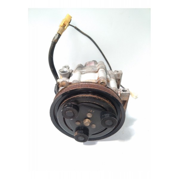 Compressor Ar Condicionado Mazda Mx3 1991-1998 N13a1al4kt