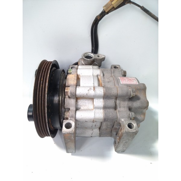 Compressor Ar Condicionado Mazda Mx3 1991-1998 N13a1al4kt