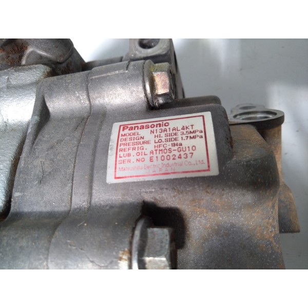 Compressor Ar Condicionado Mazda Mx3 1991-1998 N13a1al4kt