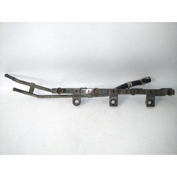 Flauta Dos Bico Injetores P/ Mazda Mx3 1.6 16v