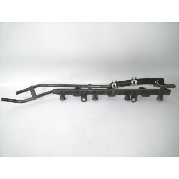 Flauta Dos Bico Injetores P/ Mazda Mx3 1.6 16v