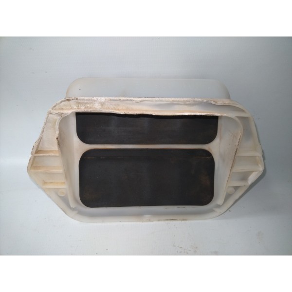 Grade De Exaustao Parachoque Tras Mx3