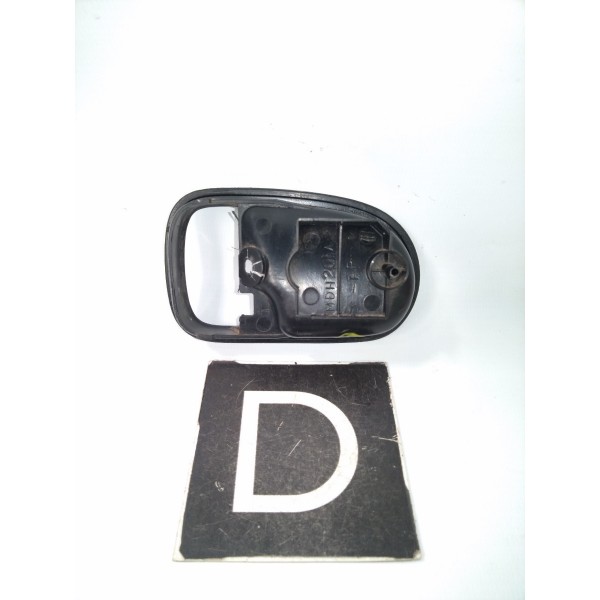 Moldura Do Puxador Interno Da Porta Lado Direito Mazda Mx-3