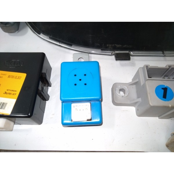 Kit Modulo Injeção Code Hyundai Azera 3.3 V6 2007 2008 2009