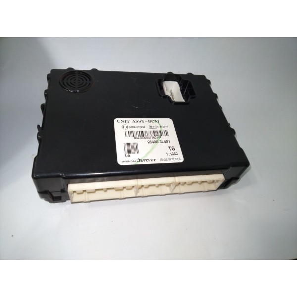 Kit Modulo Injeção Code Hyundai Azera 3.3 V6 2007 2008 2009