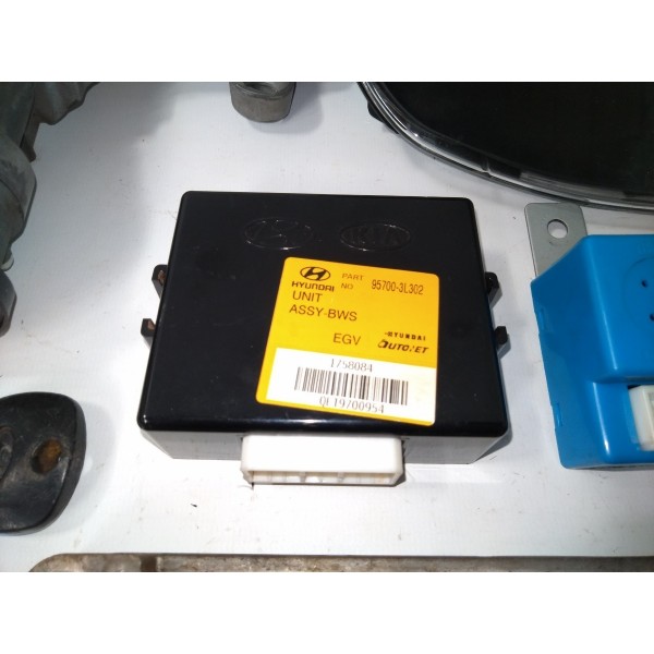 Kit Modulo Injeção Code Hyundai Azera 3.3 V6 2007 2008 2009