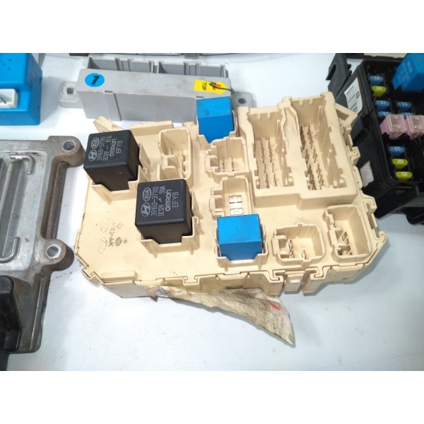 Kit Modulo Injeção Code Hyundai Azera 3.3 V6 2007 2008 2009