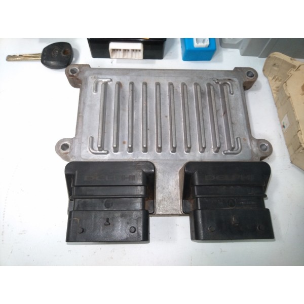 Kit Modulo Injeção Code Hyundai Azera 3.3 V6 2007 2008 2009