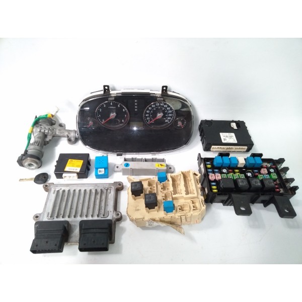 Kit Modulo Injeção Code Hyundai Azera 3.3 V6 2007 2008 2009