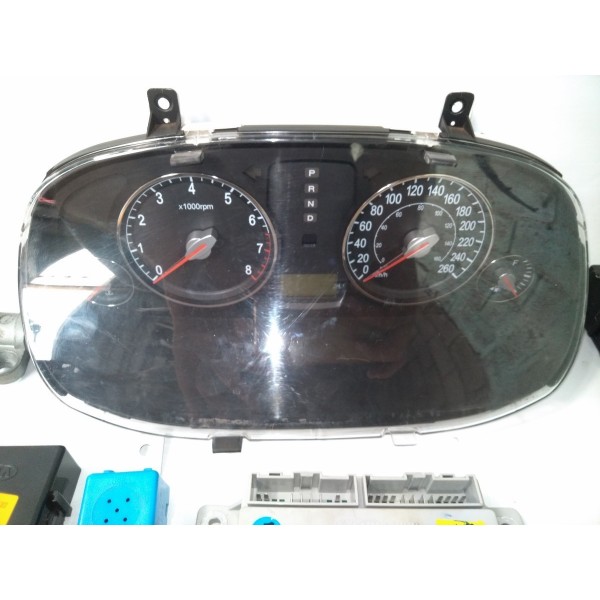 Kit Modulo Injeção Code Hyundai Azera 3.3 V6 2007 2008 2009