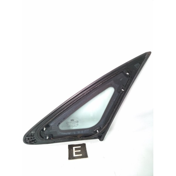 Vidro Vigia Esquerdo Hyundai Azera 2007 Á 2011