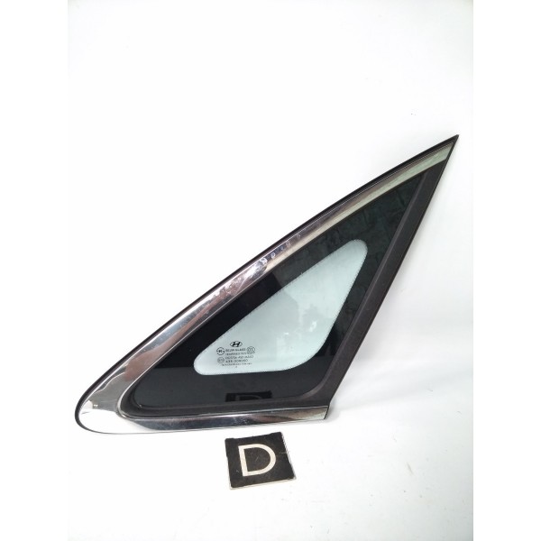 Vidro Vigia Direito Hyundai Azera 2007 Á 2011