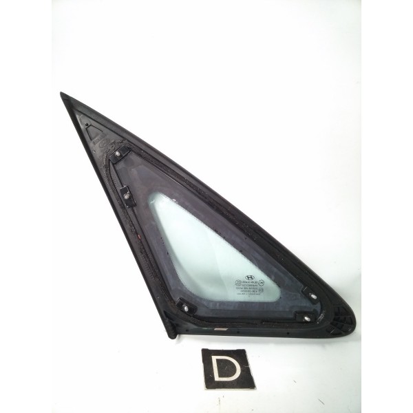 Vidro Vigia Direito Hyundai Azera 2007 Á 2011