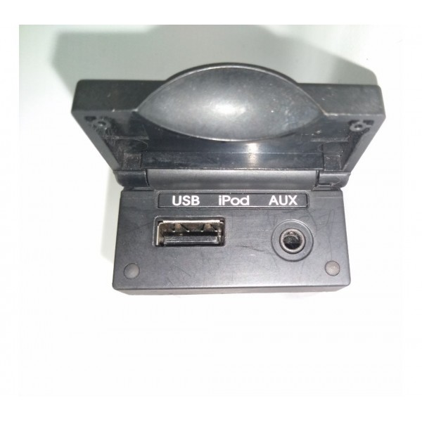 Entrada Usb iPod Aux Hyundai Azera 2008 2009 2010 2011