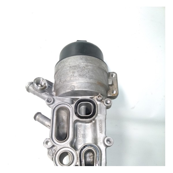 Cavalete Filtro Oleo Citroen Ds3 1.6 Thp 2009 2016