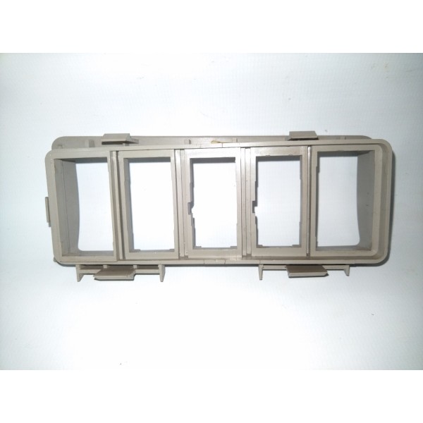 Moldura Do Comando Esp Off Regulagem Luz Hyundai Azera 2011